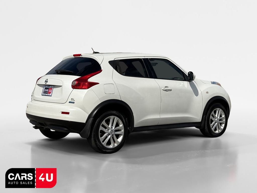 Used 2013 Nissan Juke SL FWD image 7