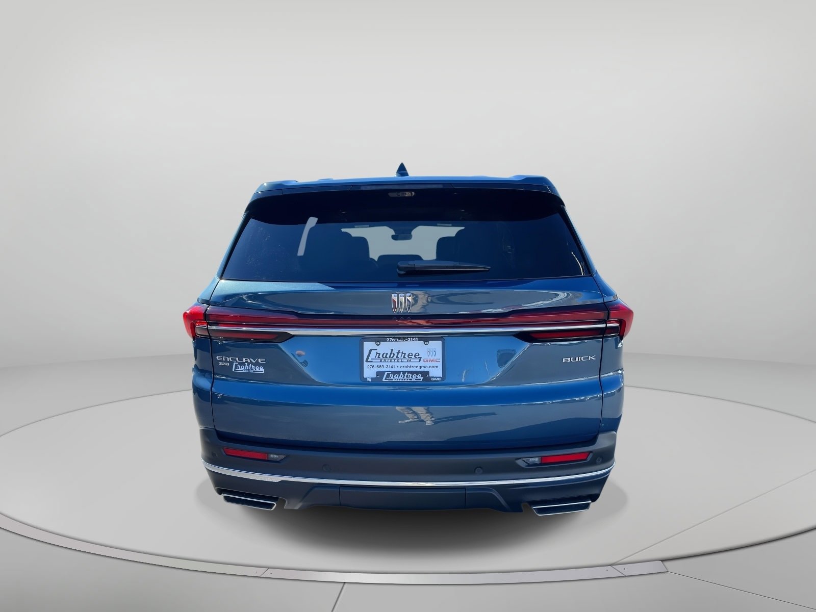 New 2026 Buick Enclave Preferred w/ Power Package image 4