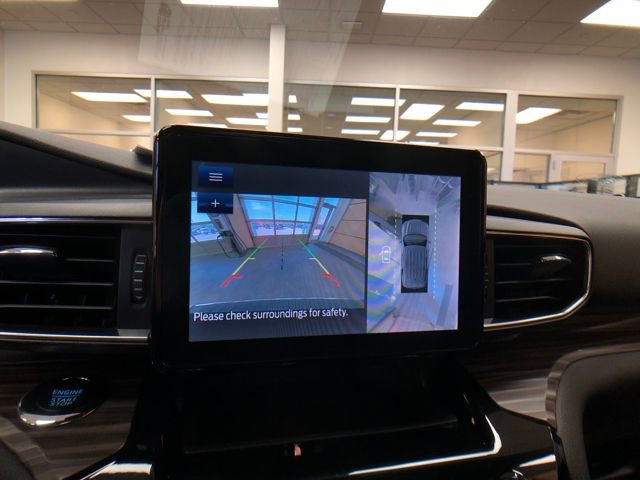 Certified 2022 Ford Explorer Limited image 15