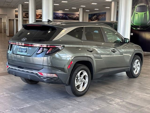 Used 2022 Hyundai Tucson SEL image 3