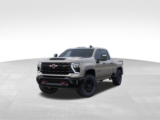 New 2026 Chevrolet Silverado 2500 ZR2 image 8