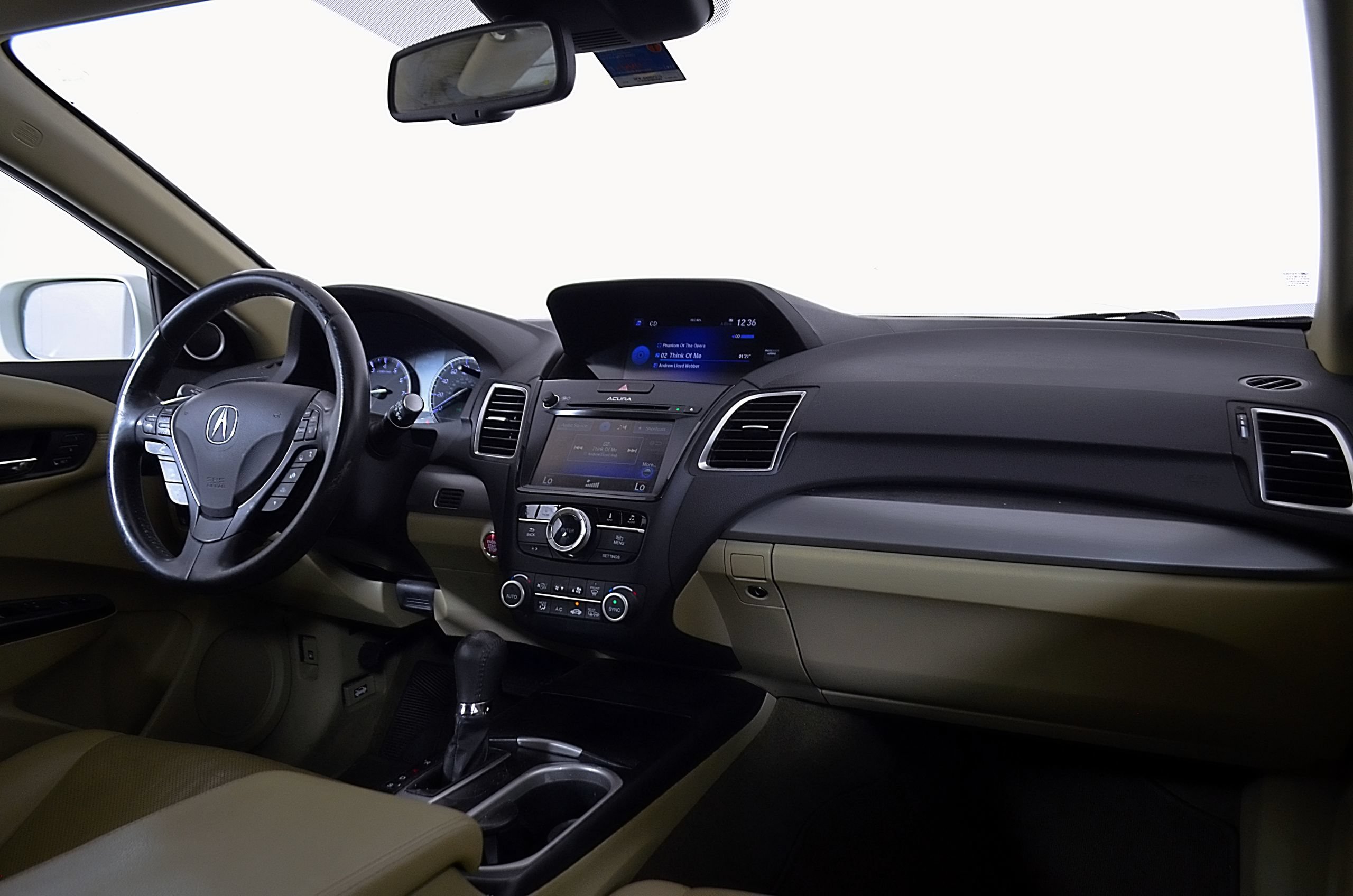 Used 2016 Acura RDX FWD w/ Advance Package image 25