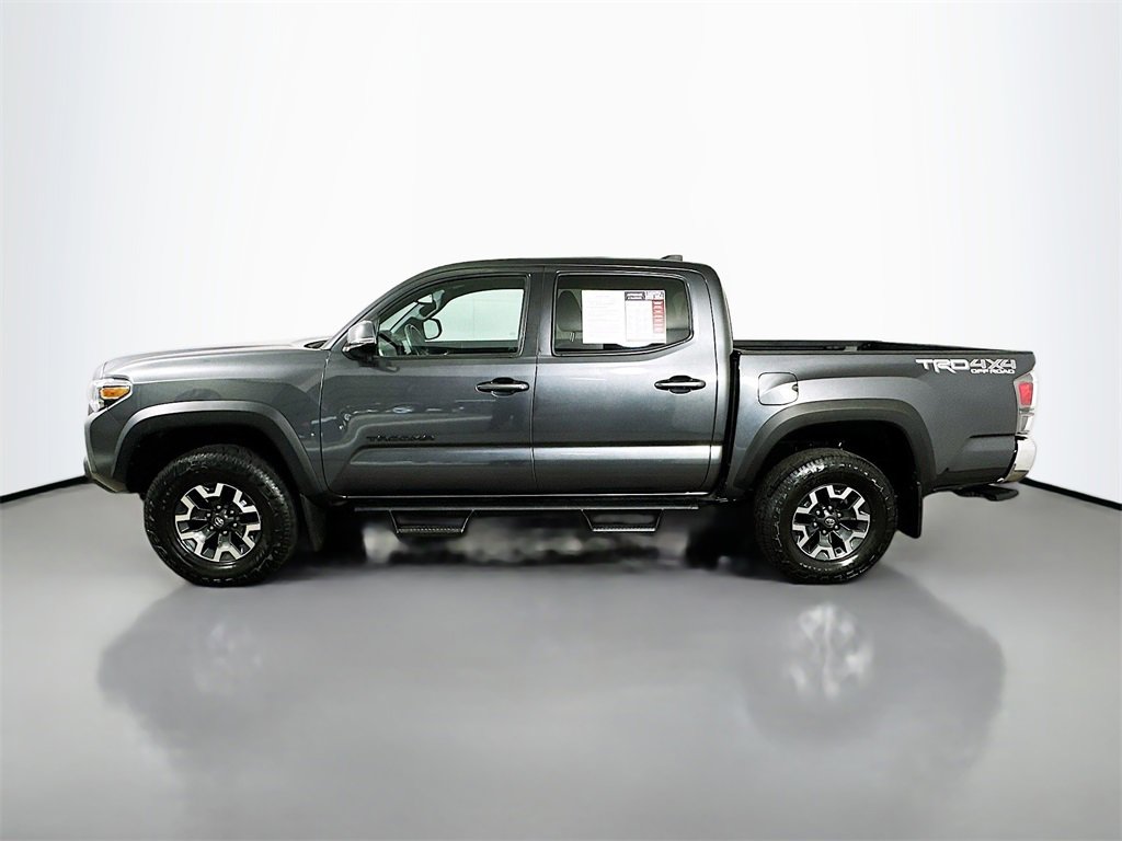 Used 2023 Toyota Tacoma TRD Off-Road image 5