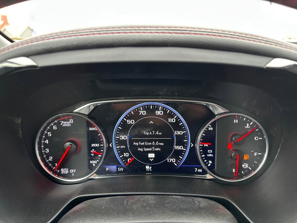 New 2026 Chevrolet Blazer RS w/ Driver Confidence II Package image 19