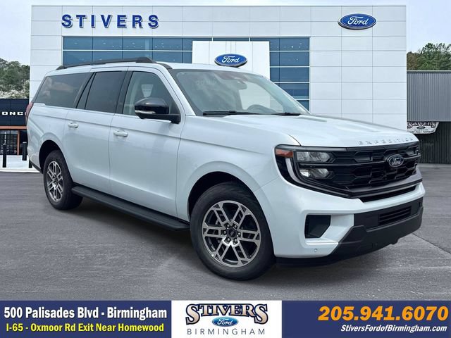 New 2026 Ford Expedition Max Active