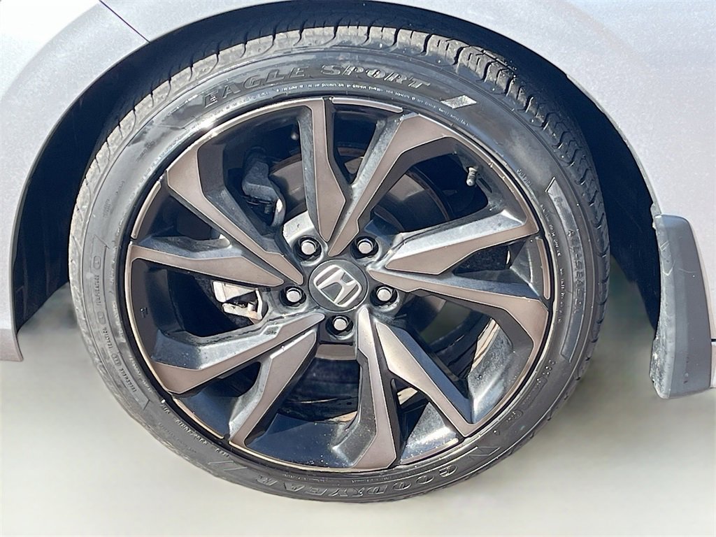 Used 2022 Honda Civic Sport image 27