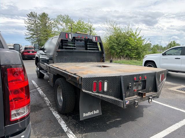 Used 2019 Chevrolet Silverado 3500 LTZ w/ Duramax Plus Package AWD/4WD image 3