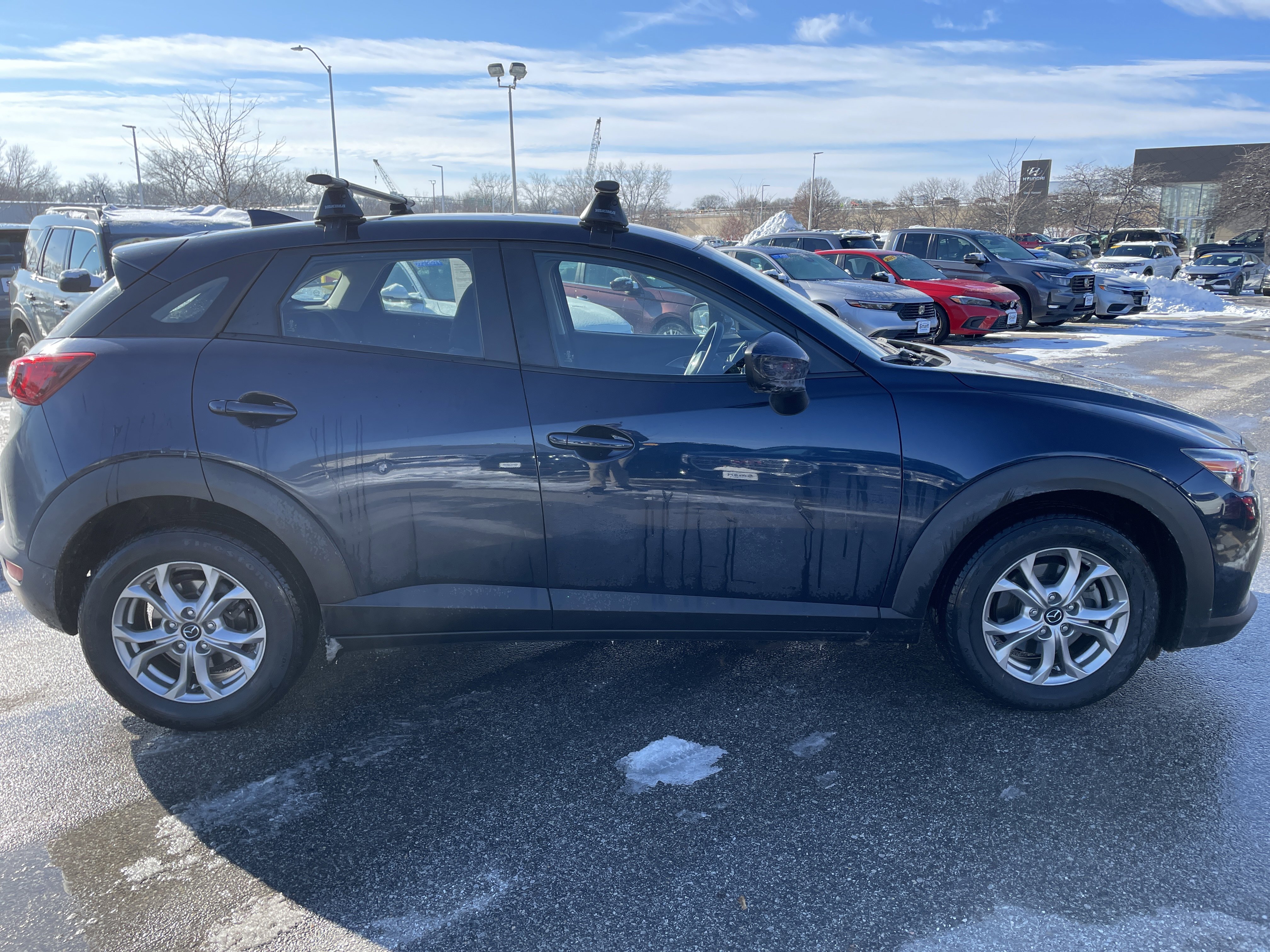 Used 2016 MAZDA CX-3 Sport image 8