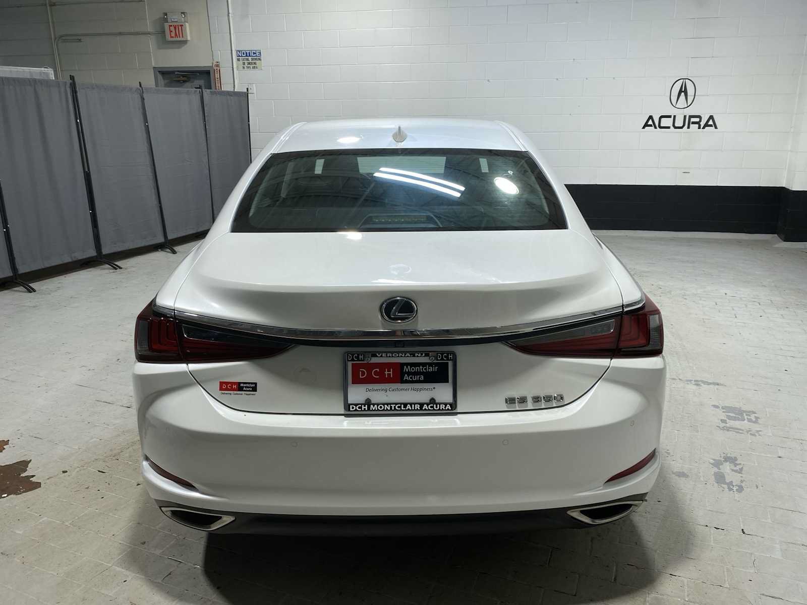 Used 2024 Lexus ES 350 w/ Premium Package FWD image 5