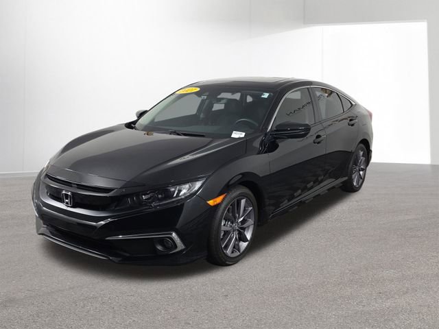Used 2021 Honda Civic EX-L image 43