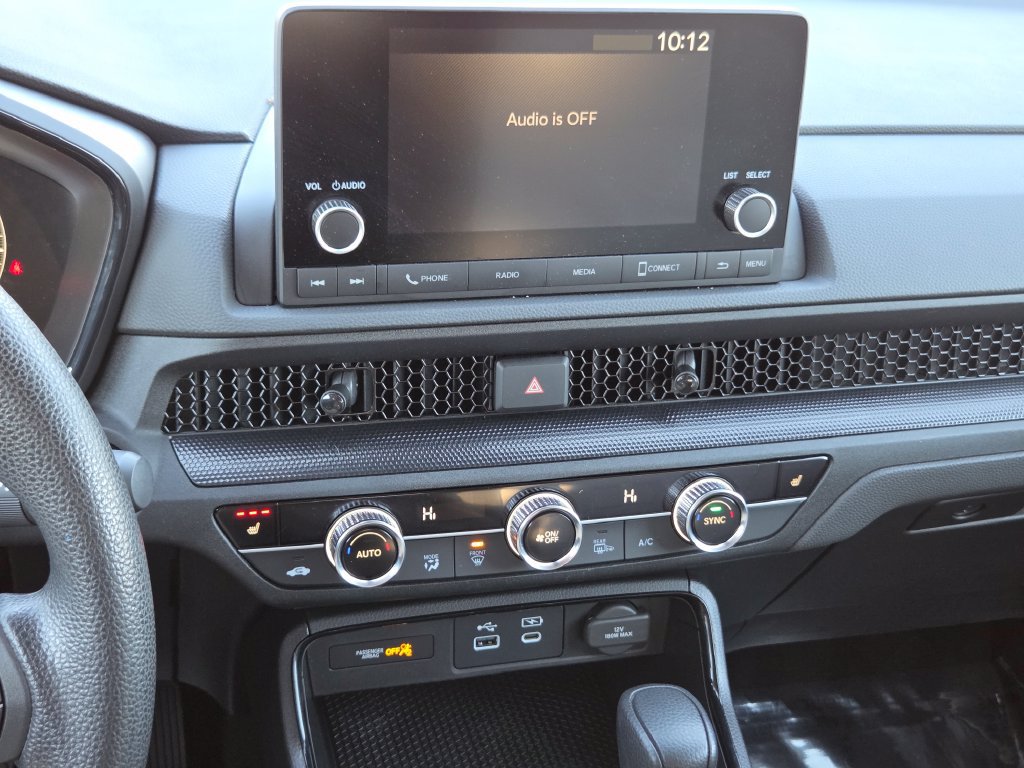 Certified 2024 Honda CR-V EX image 35