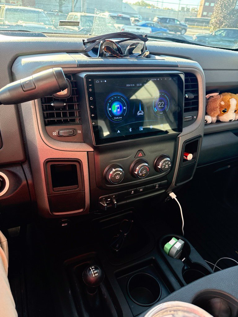 Used 2018 RAM 2500 Tradesman w/ Chrome Appearance Group AWD/4WD image 9