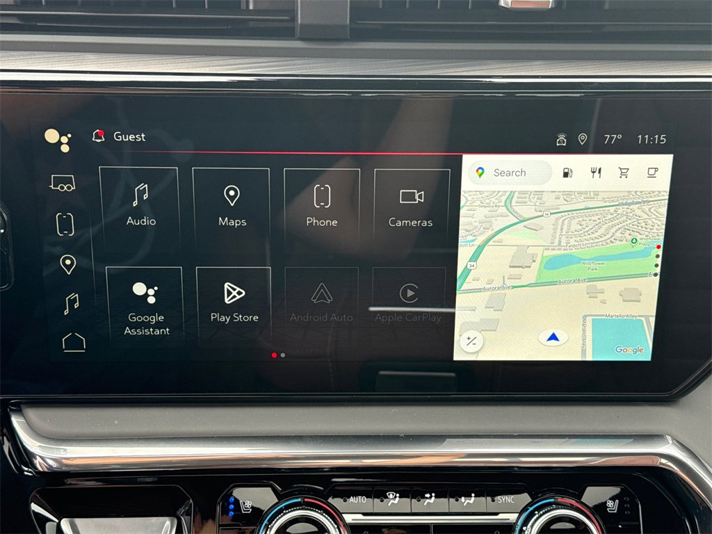 New 2026 GMC Sierra 2500 Denali Ultimate w/ Max Trailering Package image 23