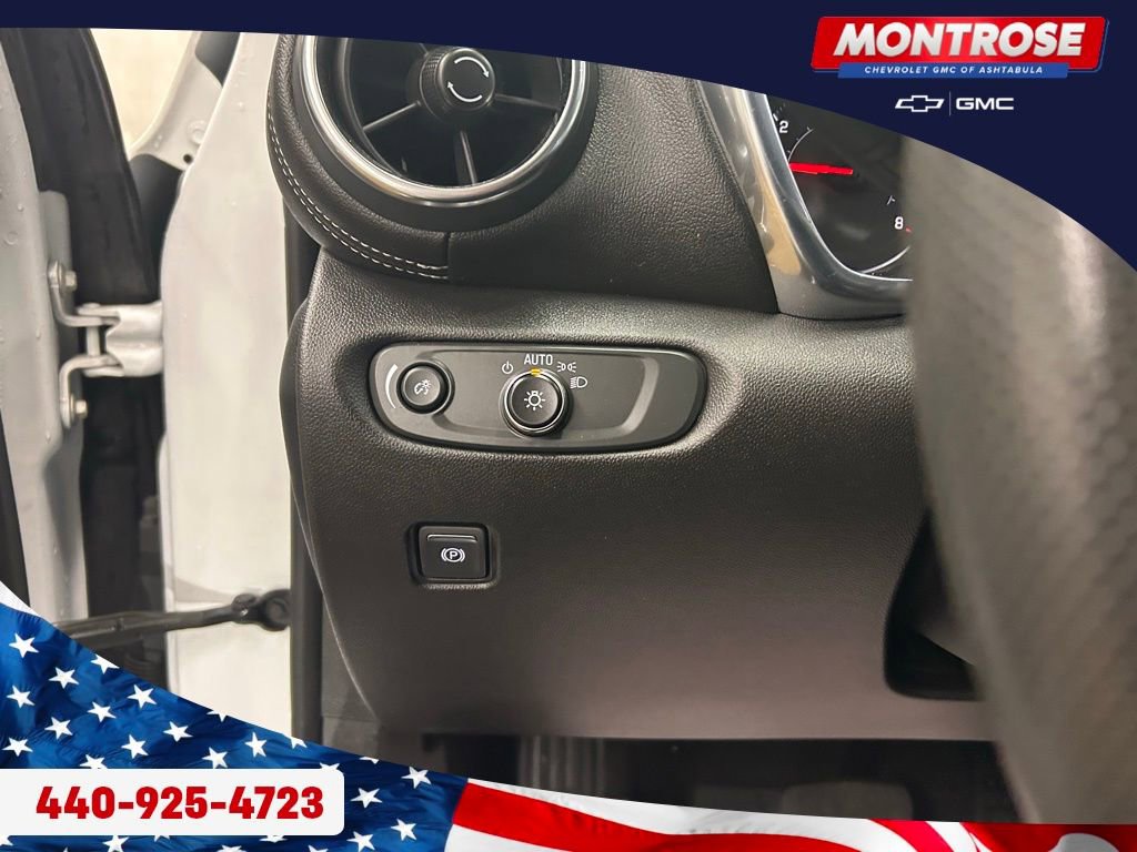 Used 2023 Chevrolet Blazer LT w/ Driver Confidence Package image 13