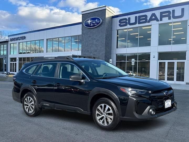 Certified 2025 Subaru Outback AWD/4WD image 1