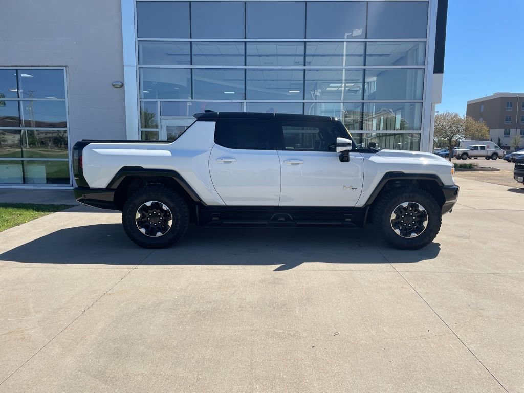 Used 2023 GMC Hummer EV Edition 1 image 4