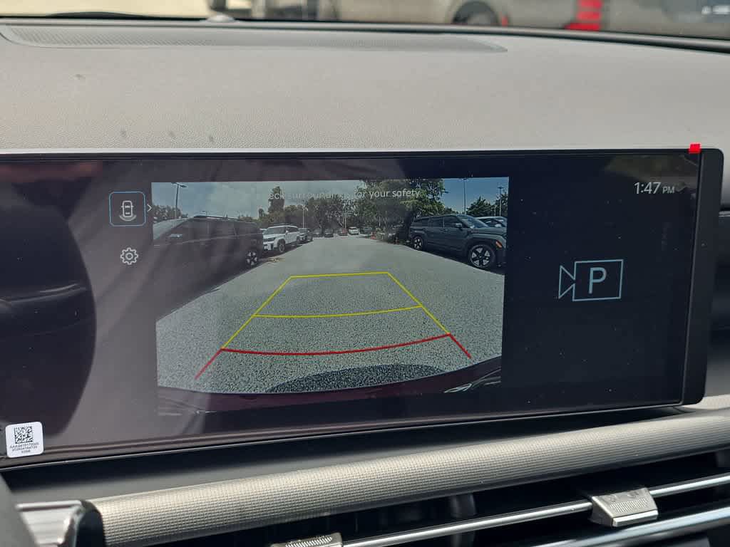New 2026 Hyundai Tucson SE FWD image 30