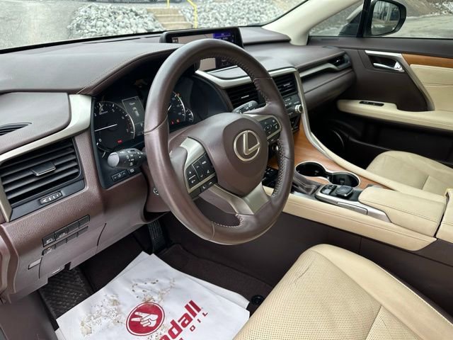 Used 2017 Lexus RX 350 350 4D Sport Utility image 25