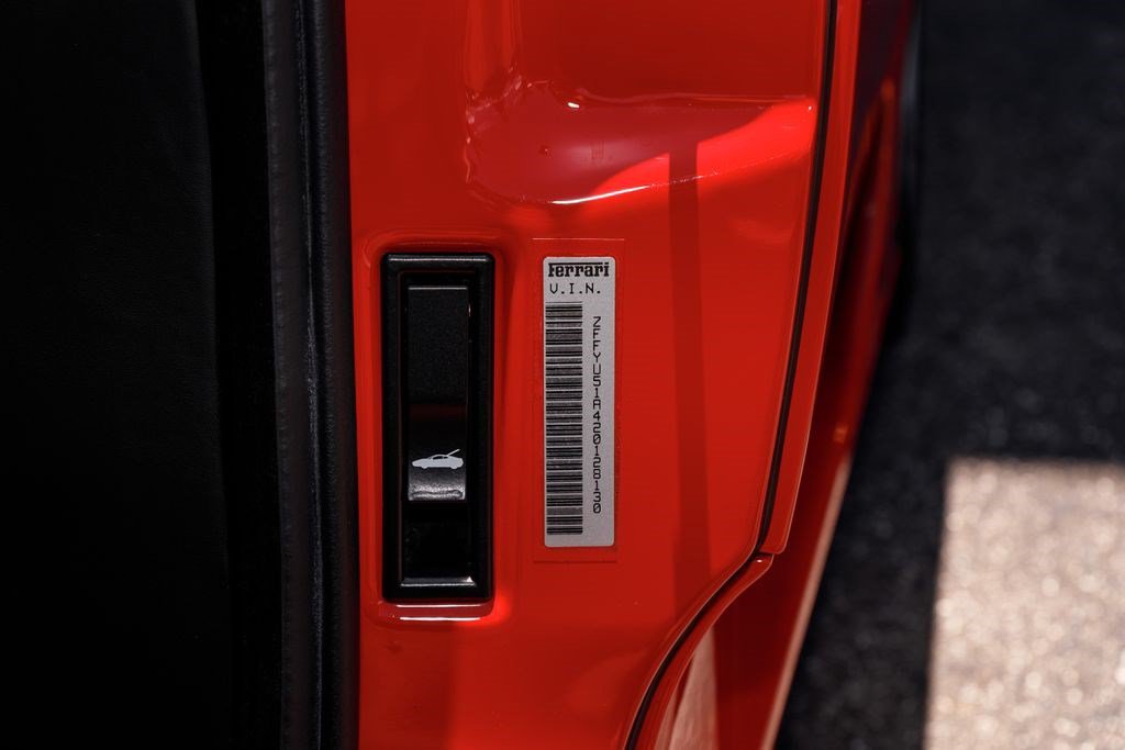 Used 2002 Ferrari 360 Modena RWD image 23