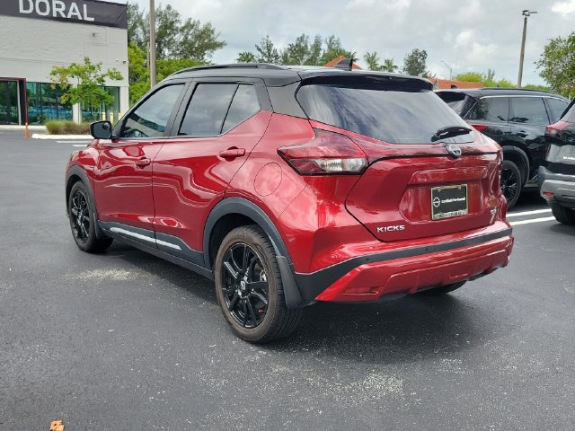 Used 2023 Nissan Kicks SR FWD image 6