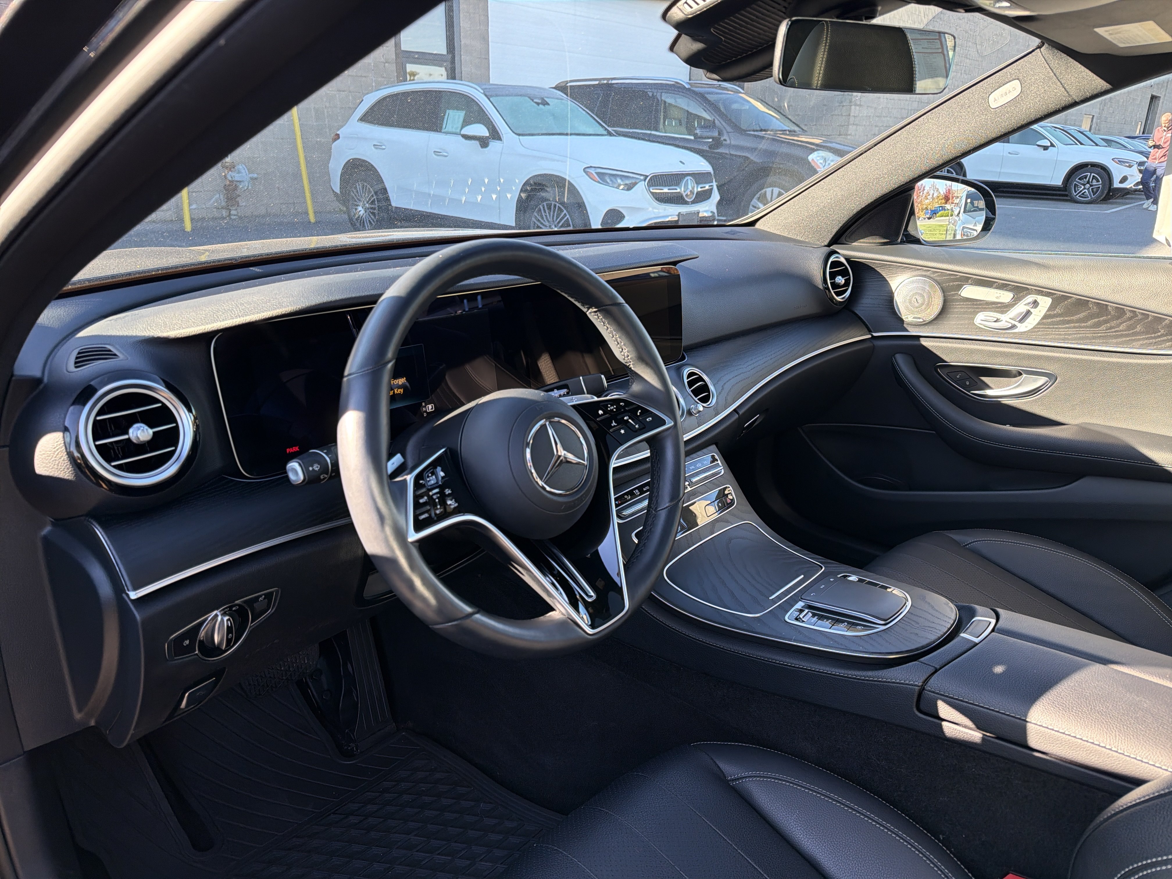 Certified 2023 Mercedes-Benz E 450 4MATIC Sedan image 9