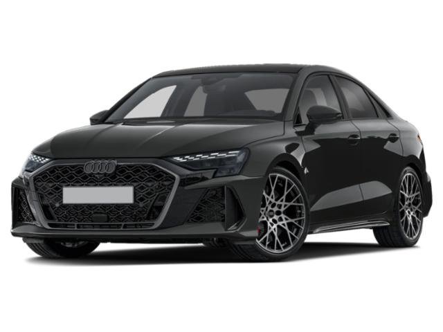 New 2026 Audi RS 3 AWD/4WD image 1