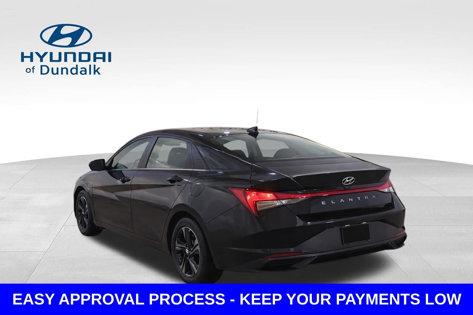 Used 2021 Hyundai Elantra SEL w/ Convenience Package FWD image 8