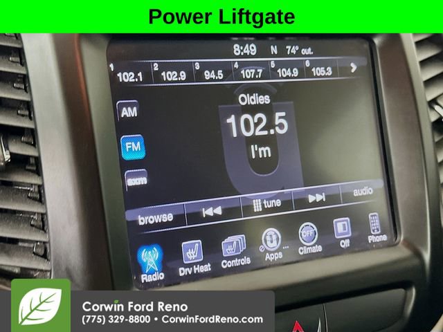 Used 2016 Jeep Cherokee Latitude w/ Comfort/Convenience Group image 14