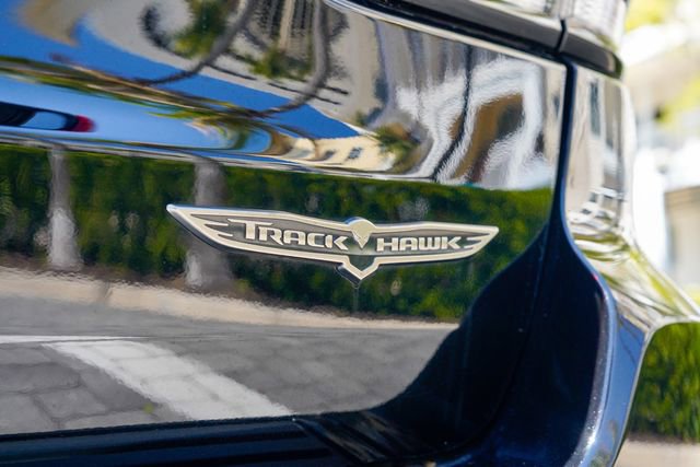 Used 2018 Jeep Grand Cherokee Trackhawk image 46