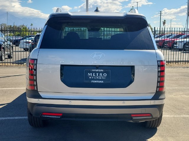 New 2026 Hyundai Palisade SEL FWD image 33