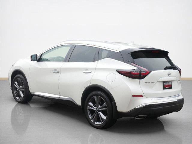 Certified 2023 Nissan Murano Platinum w/ Cargo Package image 5