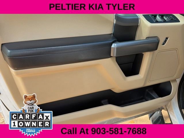 Used 2015 Ford F150 XLT w/ Equipment Group 302A Luxury image 18