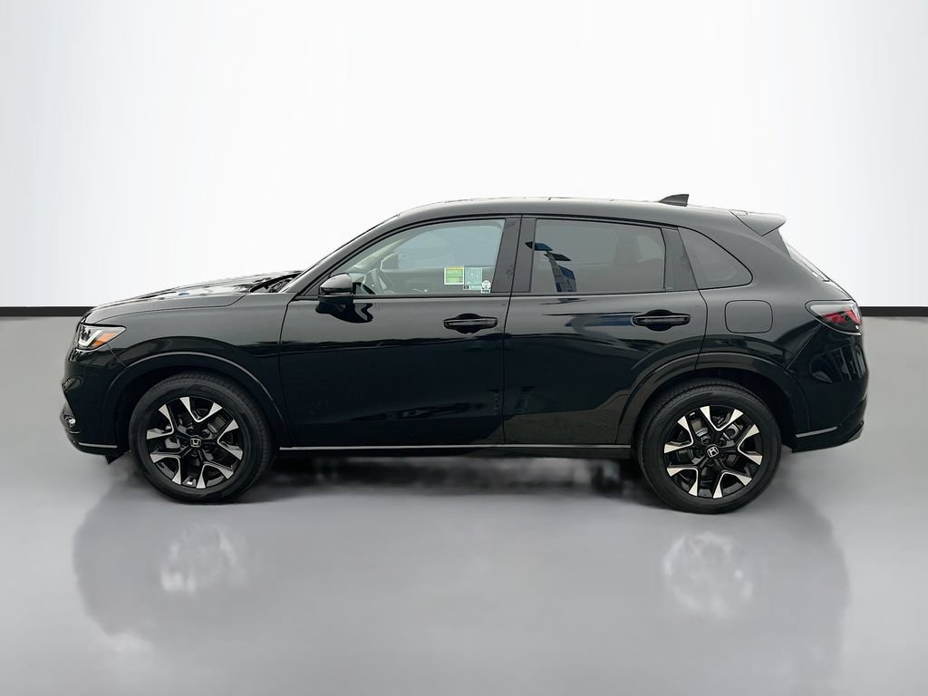Certified 2026 Honda HR-V EX-L image 8