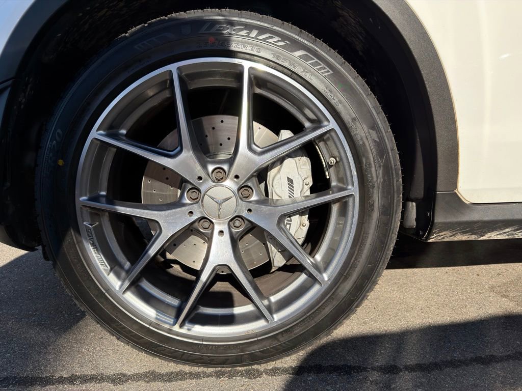 Used 2022 Mercedes-Benz GLC 43 AMG 4MATIC image 11