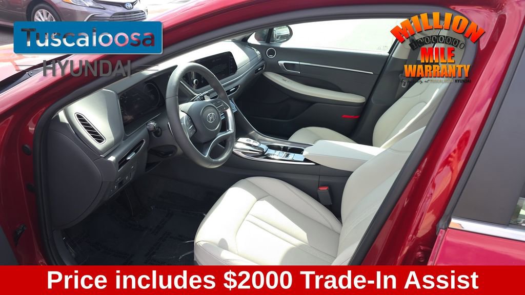 Used 2023 Hyundai Sonata Limited image 23