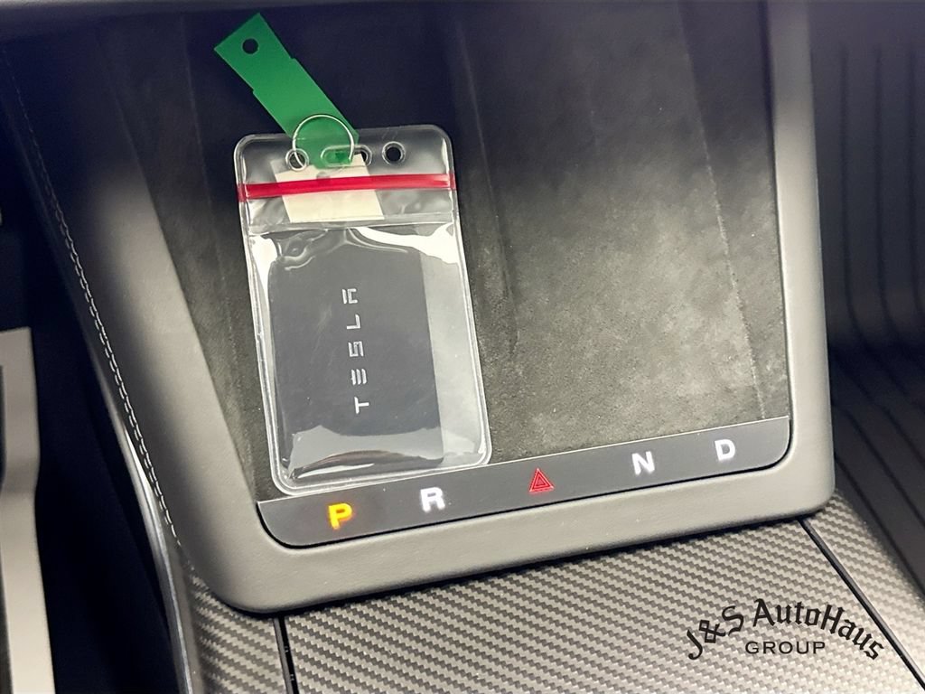 Used 2024 Tesla Model S Plaid AWD/4WD image 22