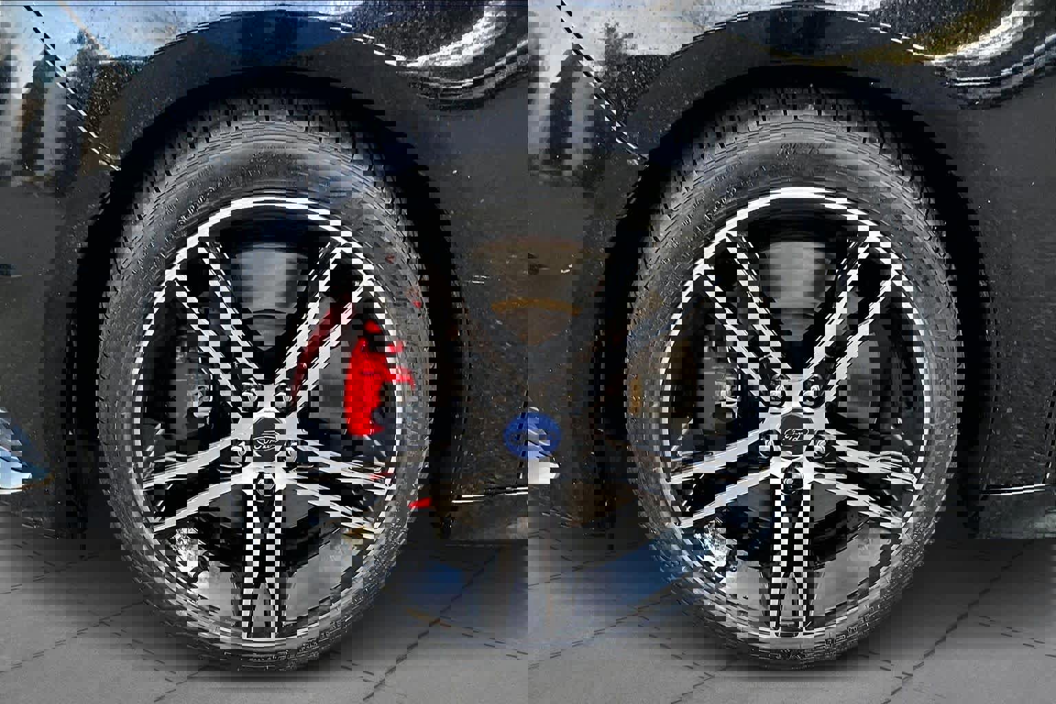 Used 2016 Ford Focus ST image 11