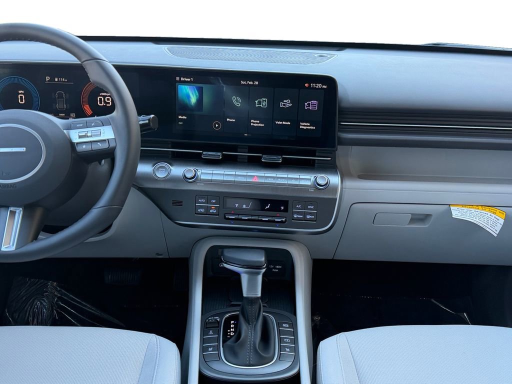 Certified 2026 Hyundai Kona SEL Sport image 11