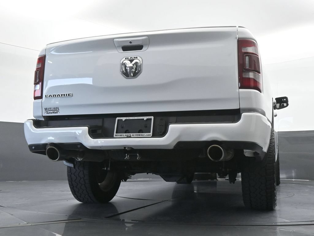 Used 2023 RAM 1500 Laramie AWD/4WD image 56