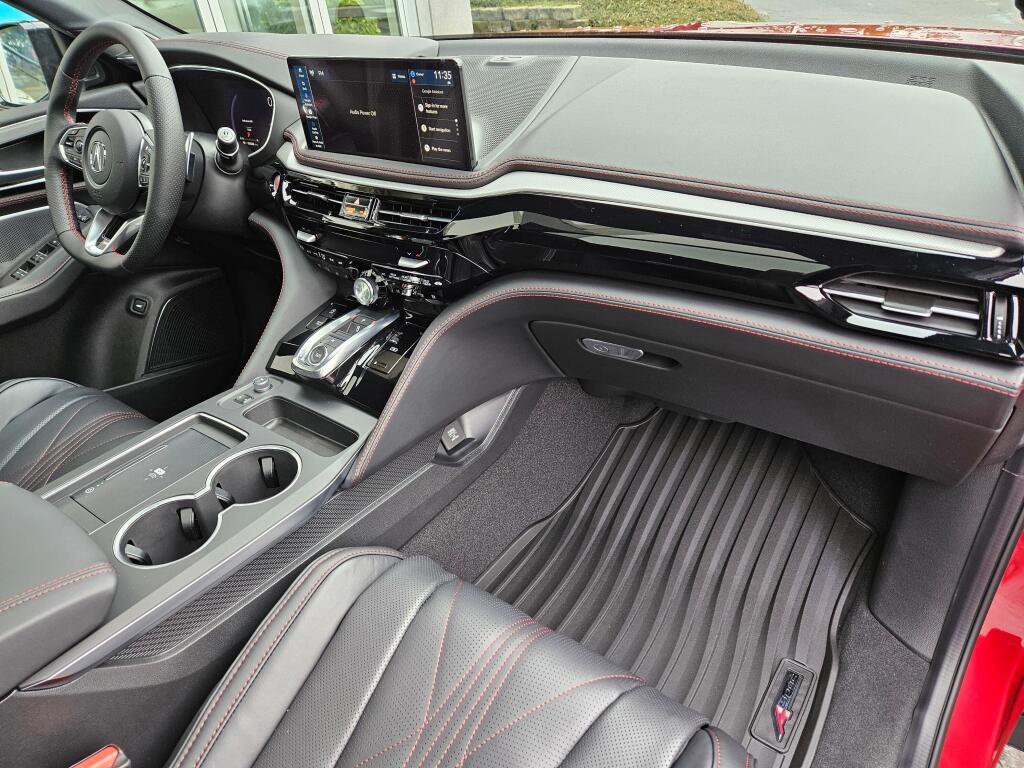 New 2026 Acura MDX A-Spec image 12