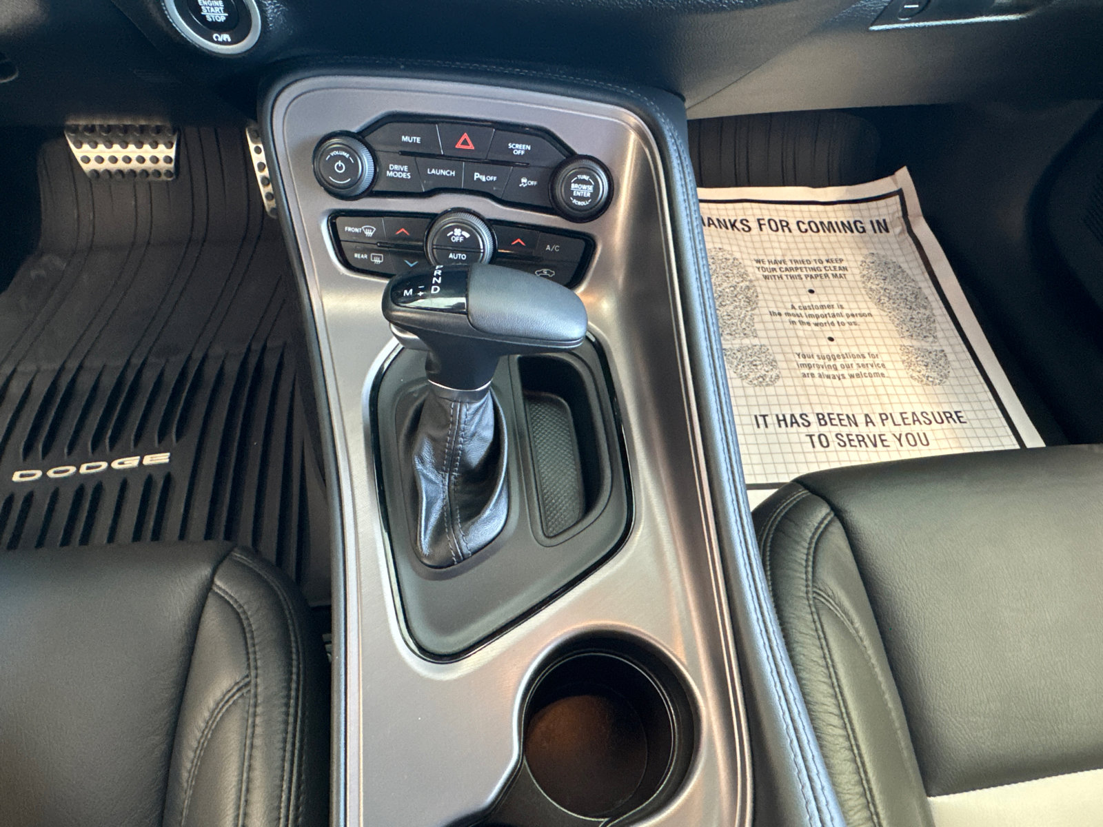 Used 2023 Dodge Challenger R/T Scat Pack RWD image 9