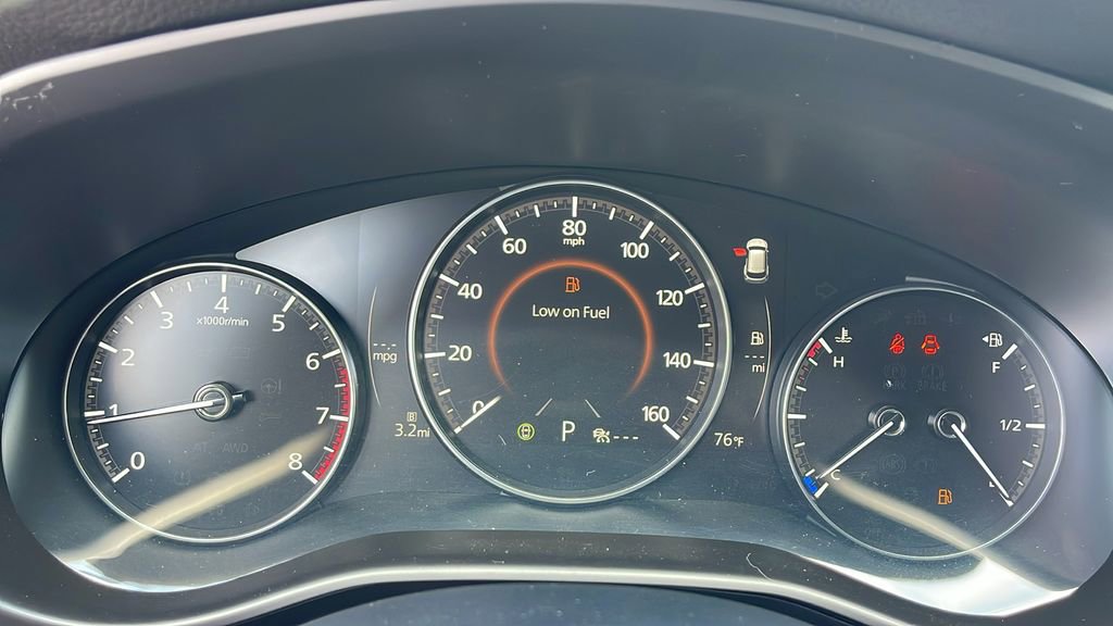 Used 2025 MAZDA CX-50 AWD 2.5 Turbo w/ Premium Pkg image 24