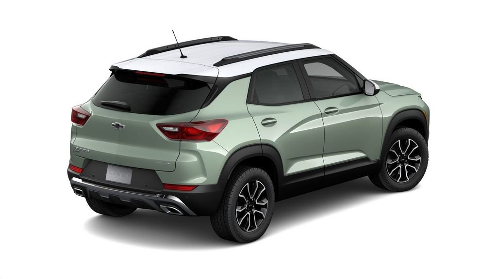 New 2025 Chevrolet TrailBlazer ACTIV w/ Convenience Package image 25