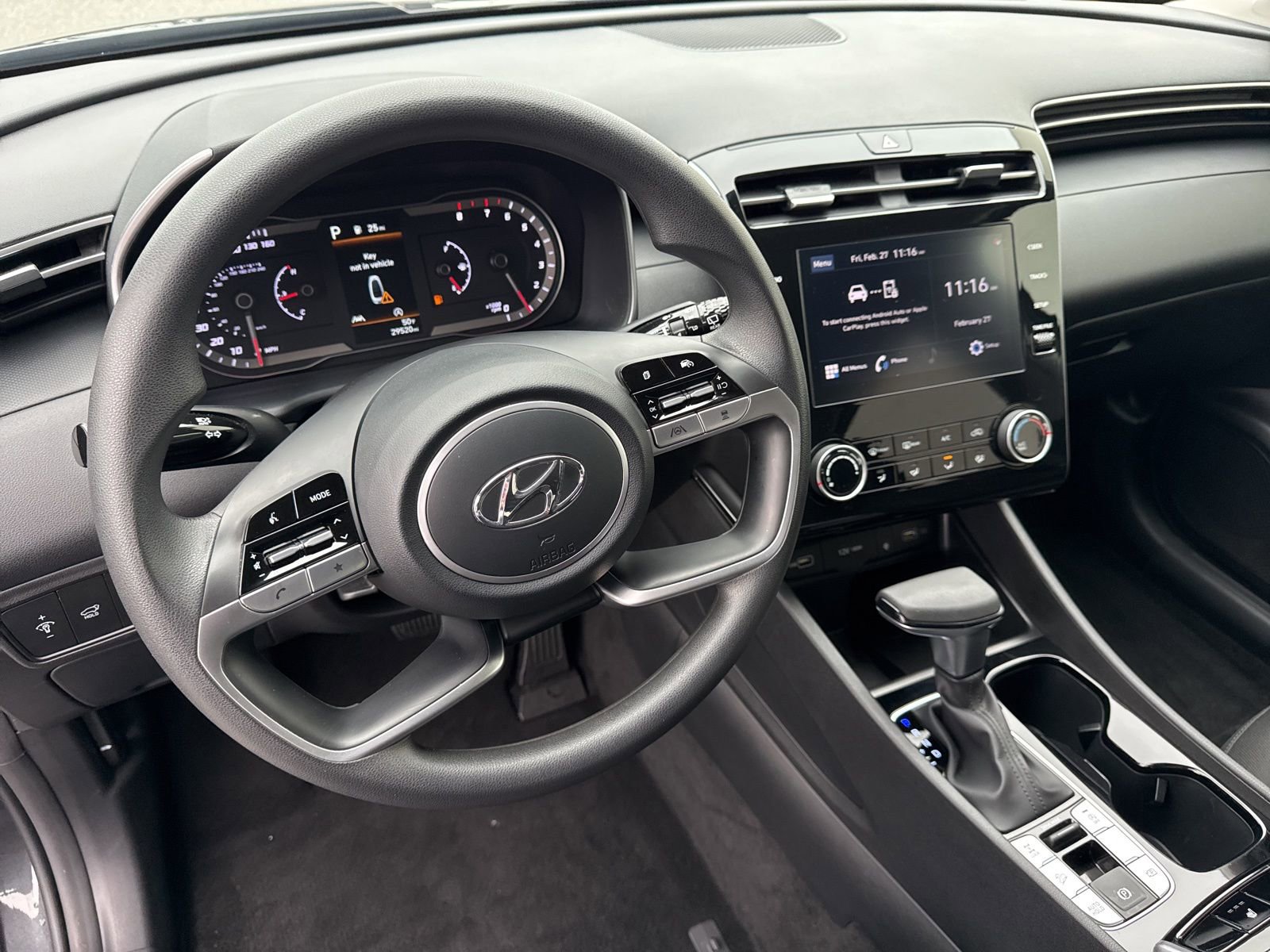 Certified 2023 Hyundai Tucson SEL image 20