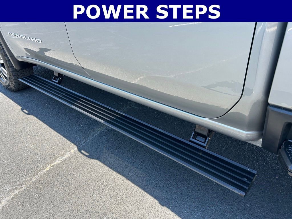 Certified 2024 GMC Sierra 2500 Denali Ultimate image 11