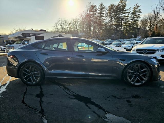 Used 2022 Tesla Model S Plaid image 7