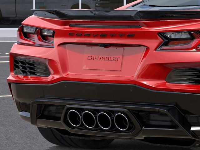 New 2026 Chevrolet Corvette Z06 w/ Stealth Interior Trim Package image 14