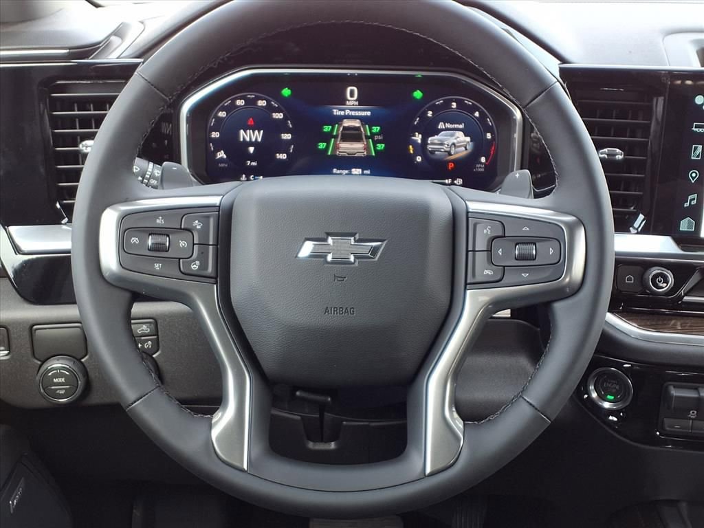 New 2026 Chevrolet Silverado 1500 RST w/ Texas Edition Plus image 20