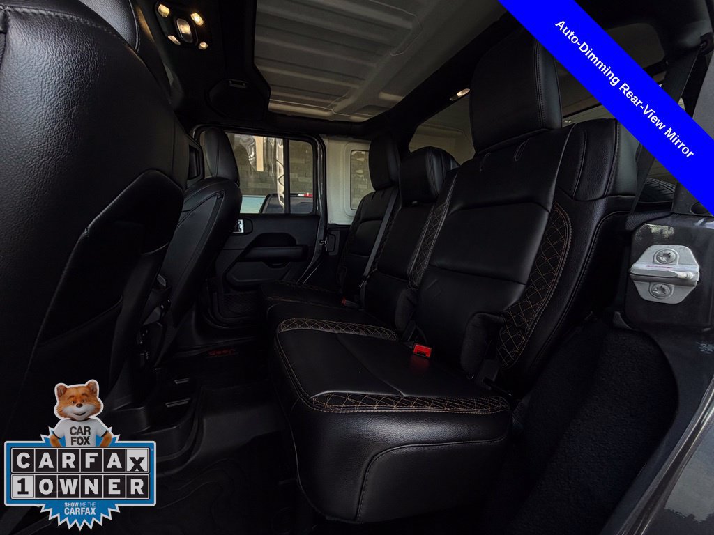Used 2020 Jeep Wrangler Unlimited Sahara AWD/4WD image 24