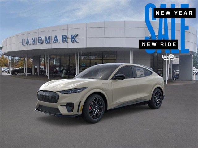 New 2025 Ford Mustang Mach-E GT w/ Interior Protection Package image 1